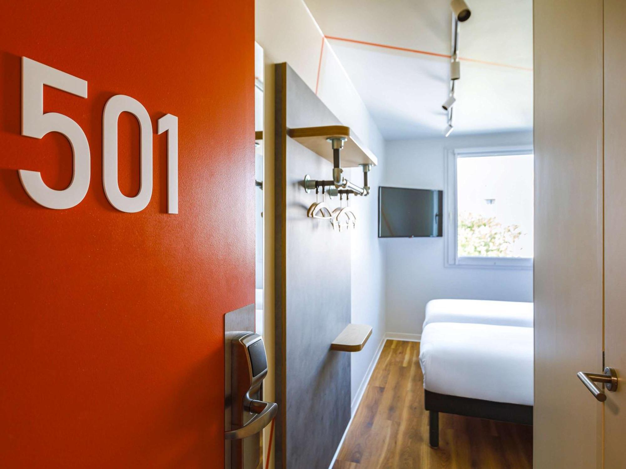 Ibis Budget Lyon Βιλερμπάν Εξωτερικό φωτογραφία