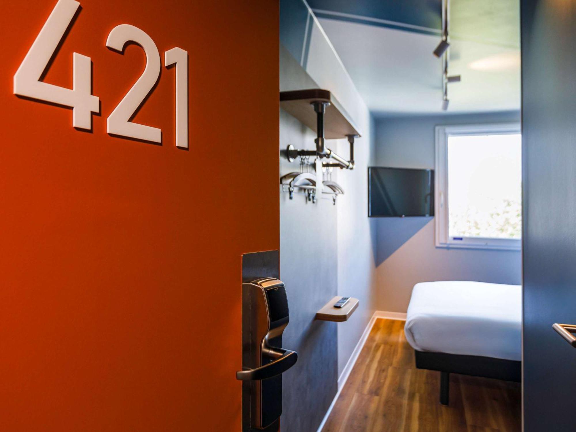 Ibis Budget Lyon Βιλερμπάν Εξωτερικό φωτογραφία