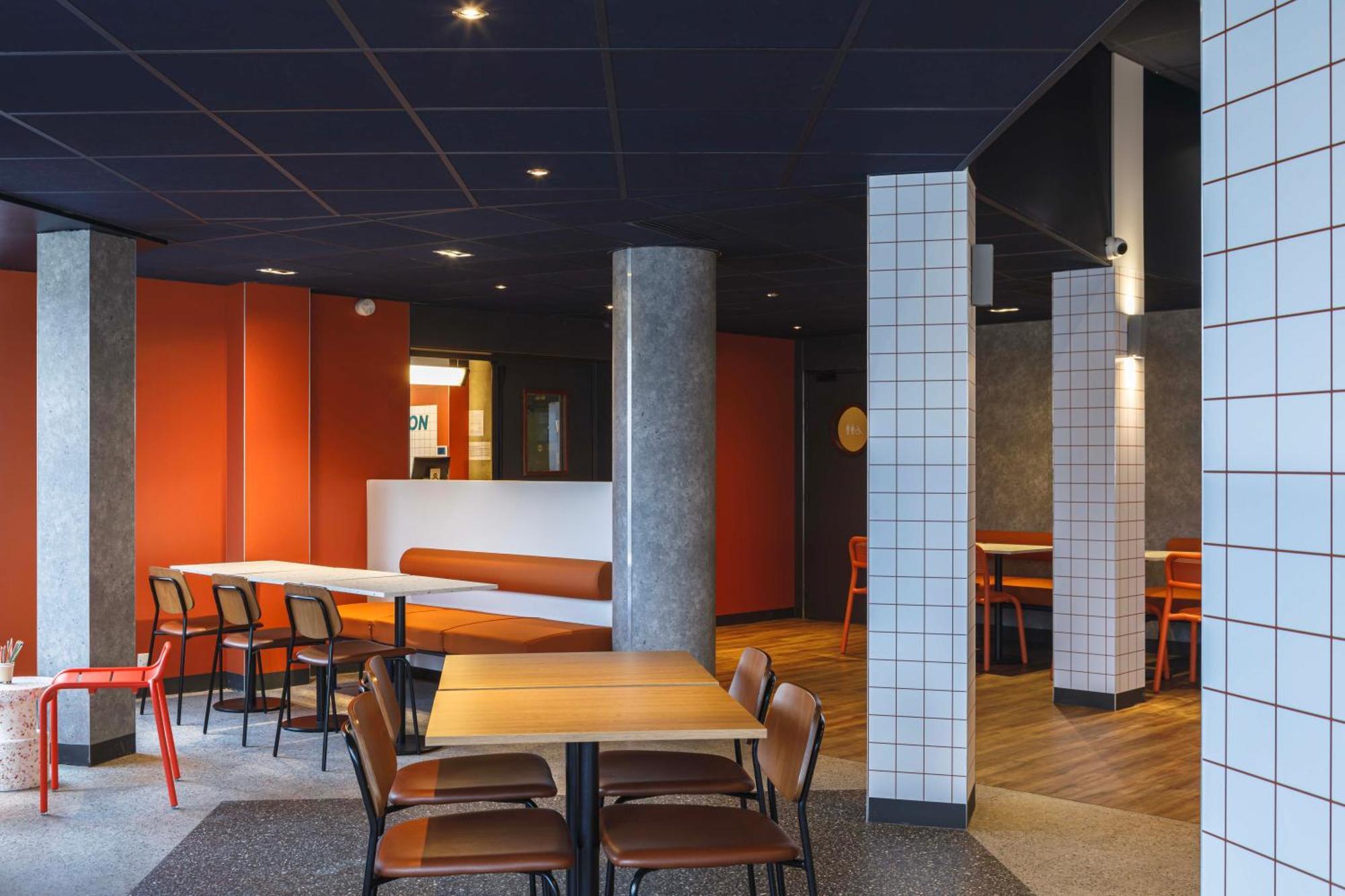 Ibis Budget Lyon Βιλερμπάν Εξωτερικό φωτογραφία