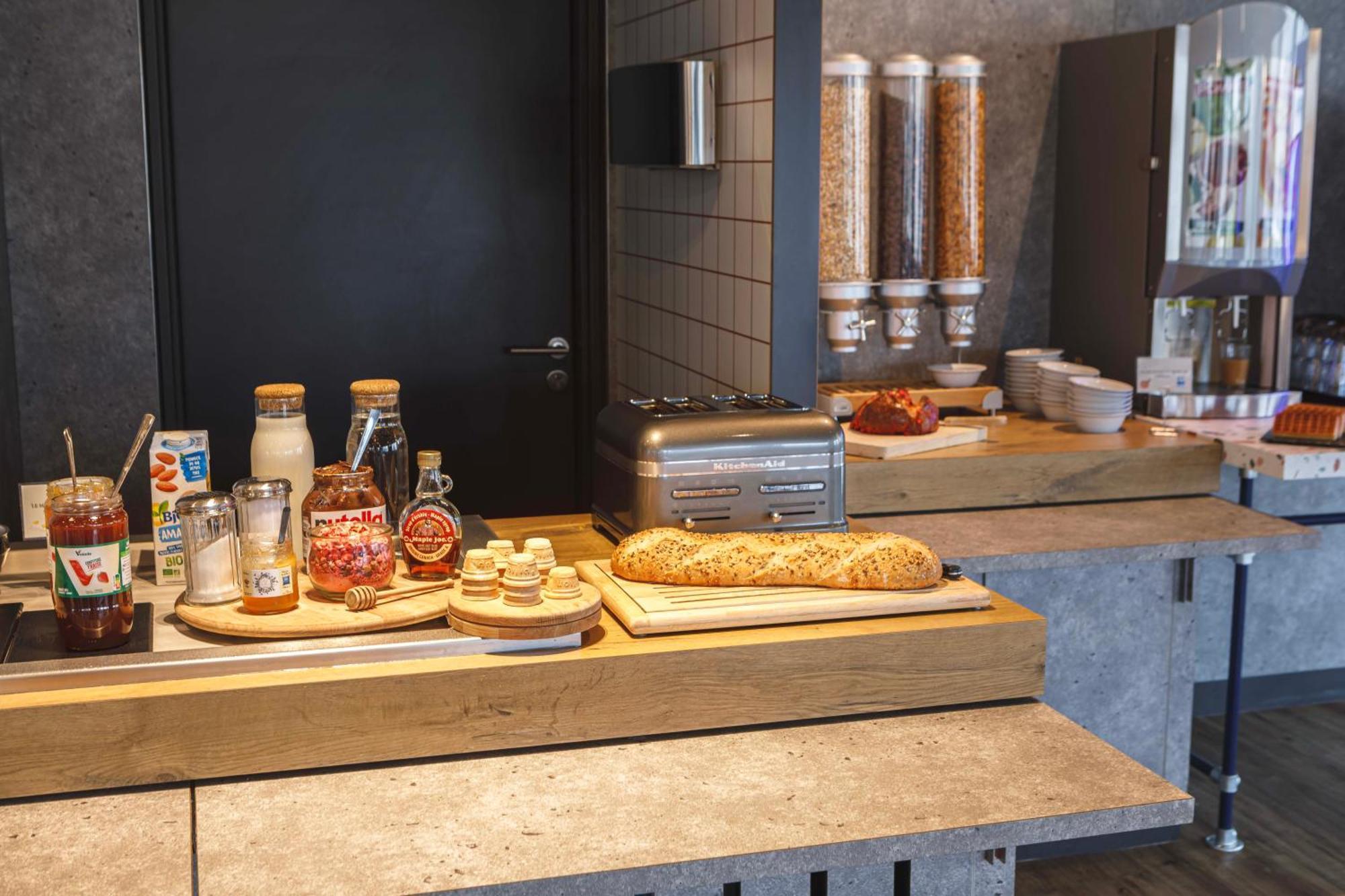 Ibis Budget Lyon Βιλερμπάν Εξωτερικό φωτογραφία