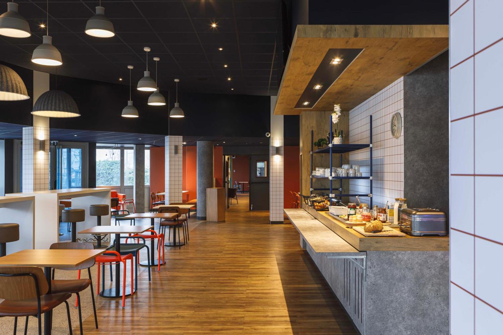 Ibis Budget Lyon Βιλερμπάν Εξωτερικό φωτογραφία