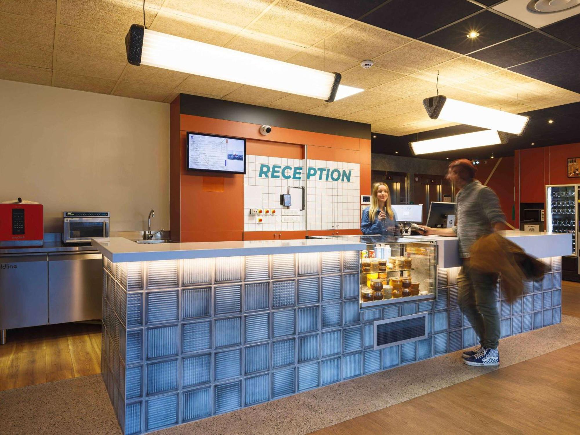 Ibis Budget Lyon Βιλερμπάν Εξωτερικό φωτογραφία