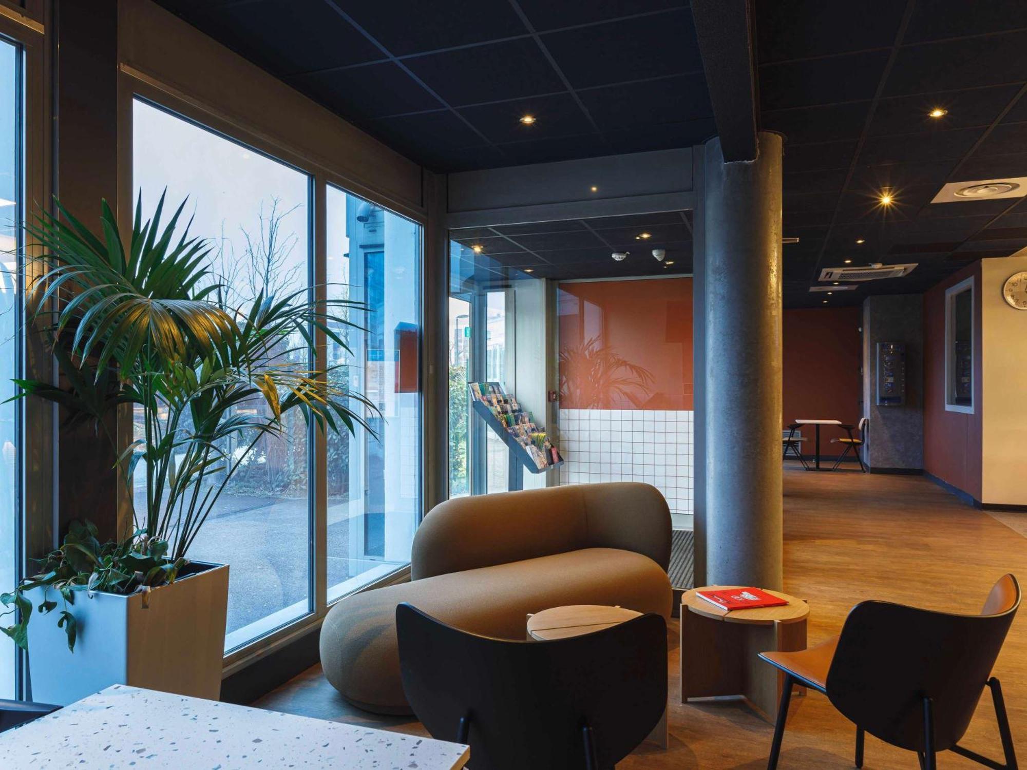 Ibis Budget Lyon Βιλερμπάν Εξωτερικό φωτογραφία