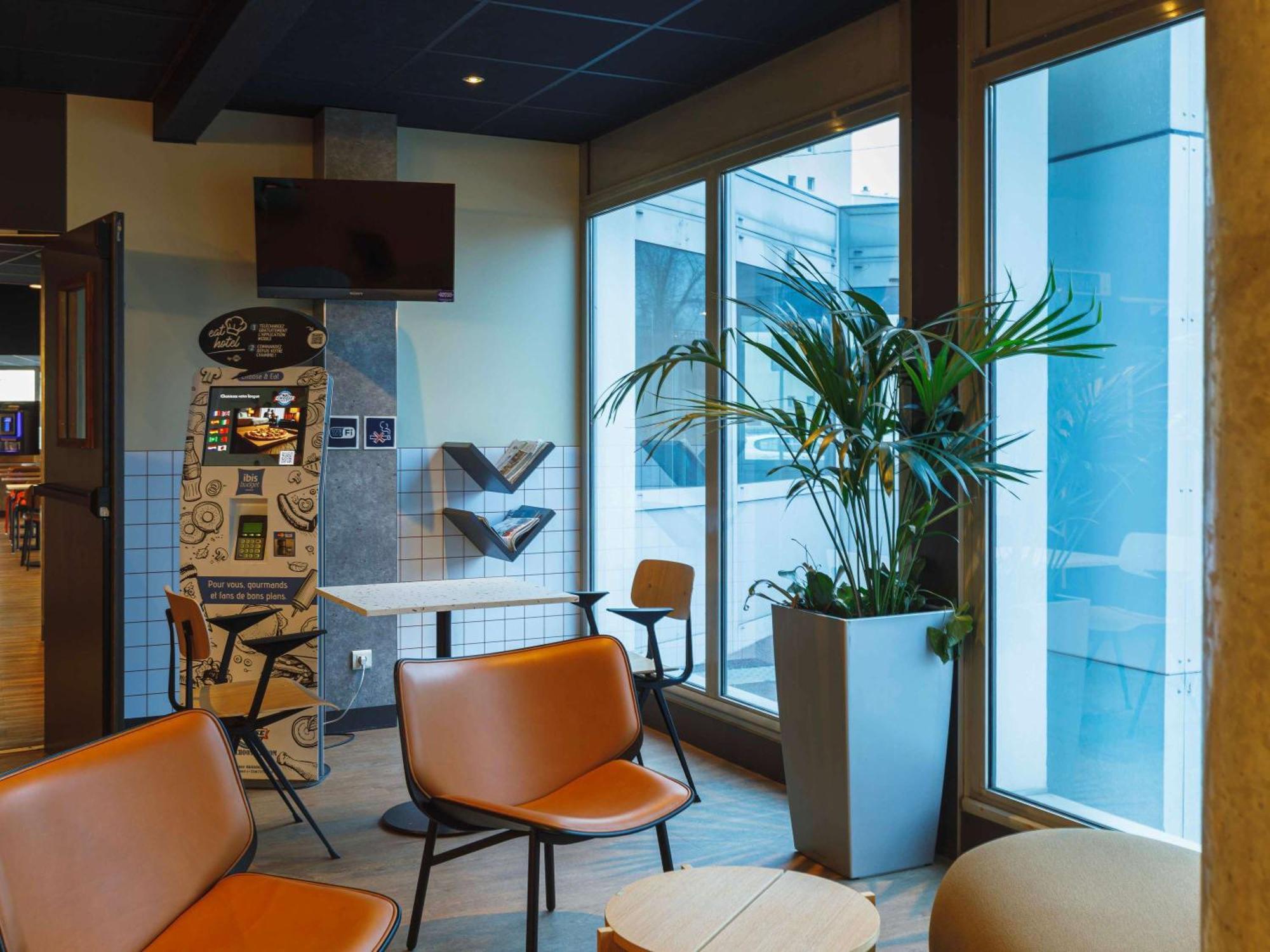 Ibis Budget Lyon Βιλερμπάν Εξωτερικό φωτογραφία