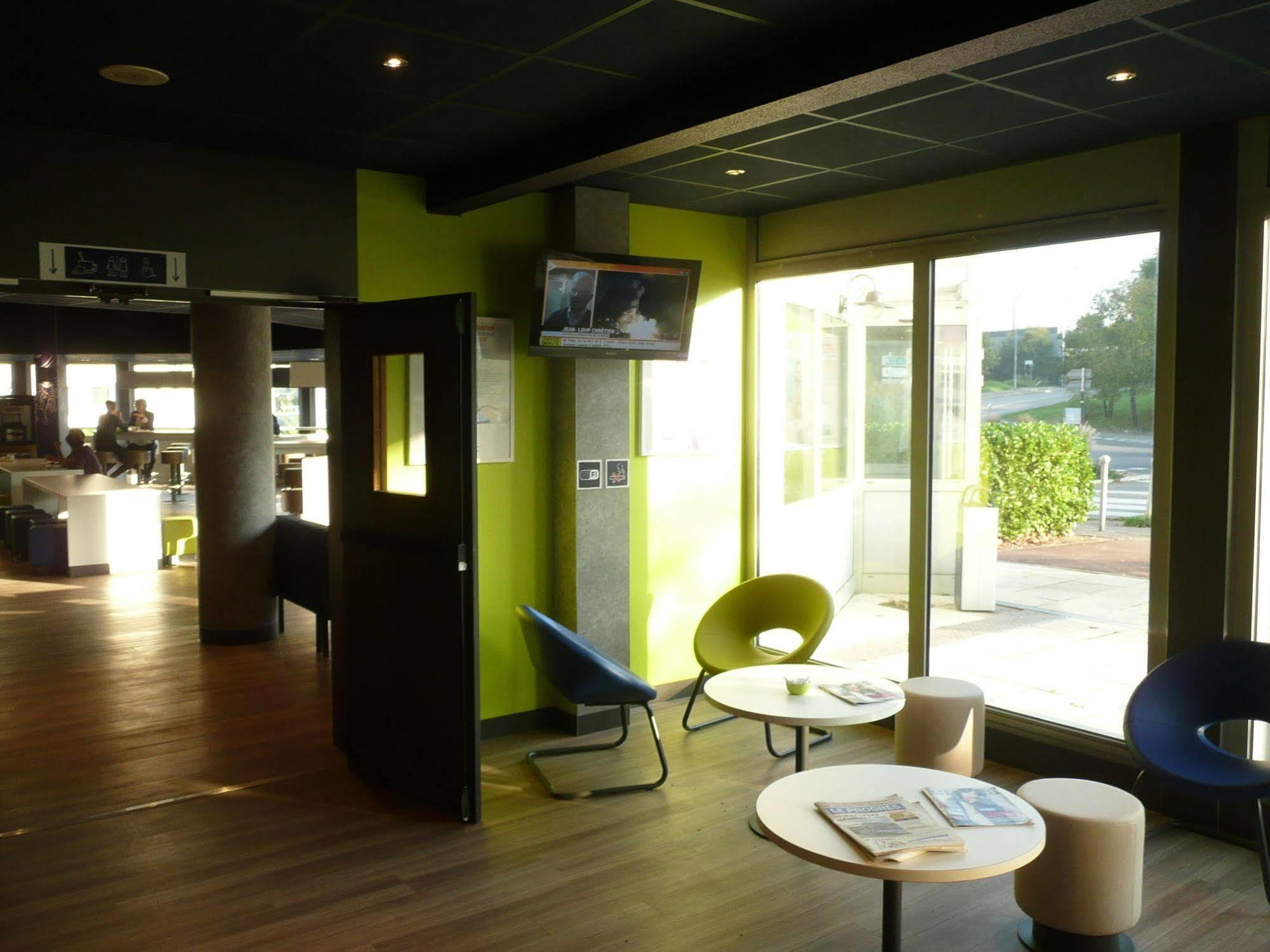 Ibis Budget Lyon Βιλερμπάν Εξωτερικό φωτογραφία